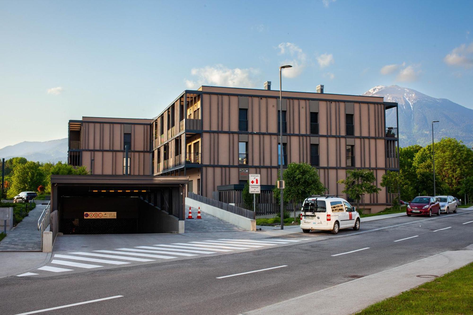 The Nest Apartment Bled Centre Luaran gambar