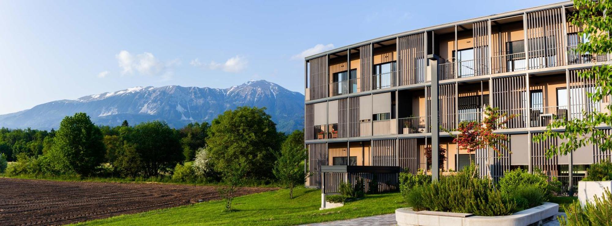 The Nest Apartment Bled Centre Luaran gambar